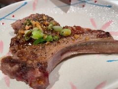 羊排-大渔铁板烧(大悦城店)