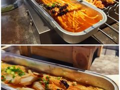-很久以前羊肉串(南京路第一百货店)
