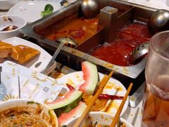 -海底捞火锅(劲松店)