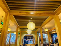 大堂-一心创作料理屋(经开万达店)