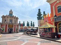 -泰达航母主题公园