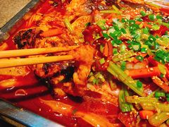 -鸣记脆皮烤鱼·海鲜烤鱼(亿合城店)