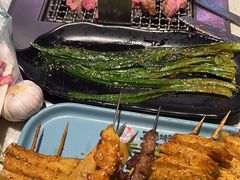 -三毛烤羊腿(乐园路总店)