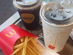 -麦当劳(虹梅路地铁站店)