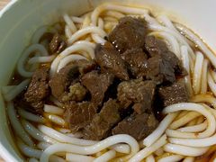 麻辣牛肉拌面-精粉世家(汉街总部国际A座店)