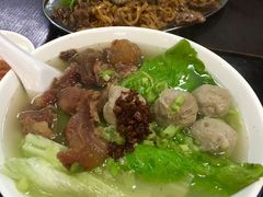 湿炒牛河-来自潮州牛肉店(华强北店)