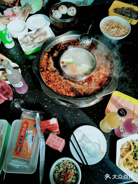 麻辣一坊自助火锅(长兴店)图片