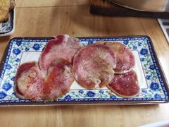 牛舌-大槐树烤肉馆