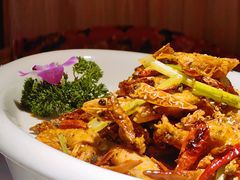 -东北民俗村·东北菜(翻身店)
