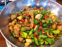 肥肠干锅-湘聚南县土菜馆(龙山二路店)