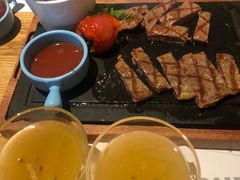 -原石牛扒·约会餐厅(龙城万科里店)