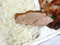 脆皮烧鸭饭-深井煌烧鹅(林和东店)