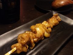鸡肉串-日本料理神拉面