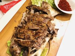 -宁夏国强手抓羊肉·清真菜(未央路凤三店)