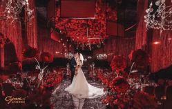 -成都世外桃源酒店-宴会厅·草坪婚礼·会议活动