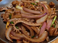 -圳兴面王·拌川·特色炒面(南山保利剧院店)