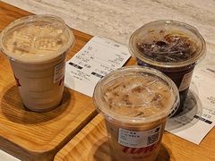 -Tims天好咖啡·贝果(雁展路万象天地店)