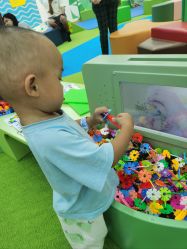 -莫莉幻想儿童乐园(珠海印象城店)