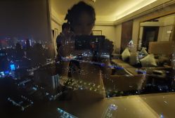 -上海明天广场JW万豪酒店·宴会厅