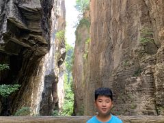 -蝶舞清江·恩施云顶景区(黄鹤峰林)