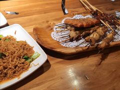 -老胖串店(浆水泉路店)