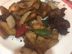 -西域阿里马新疆菜·清真(桂花路店)