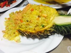 -玖月时尚泰式餐厅