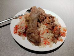 -巴依家新疆手抓饭(菱角湖万达店)