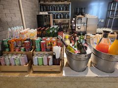 -西安凯悦酒店-自助餐厅·海鲜·烧烤