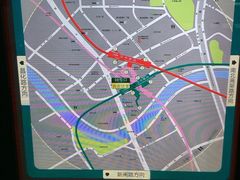 -汉中路(地铁站)