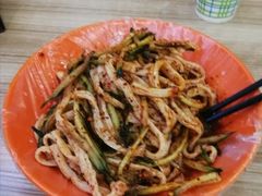 -红山擀面皮(红山总店)