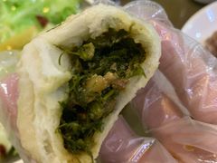 茴香肉包-京天红酒家(虎坊路店)