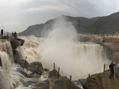 -陕西黄河壶口瀑布旅游区