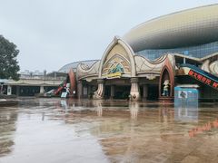 -东方山水乐园山之王国(全室内)