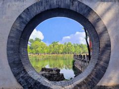 -承德避暑山庄景区