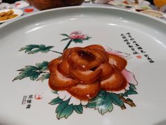 北京牡丹烤鸭-京味斋·北京烤鸭(北京南站洋桥店)