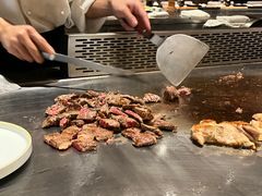 -赤坂亭·M9和牛烧肉·铁板烧·日料398放题(长泰广场店)