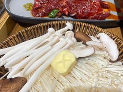 -金会长自助海鲜·烤肉(人民广场店)