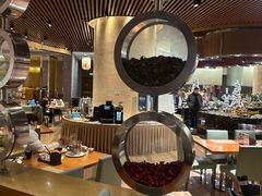 -南通绿洲国际假日酒店全日餐厅
