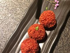 荔枝虾球-湊湊火锅·茶憩(和平大悦城店)