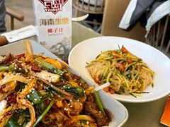 -英兰朝族饭店·英兰锅包肉(佳园路店)