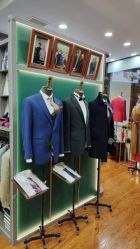 -香港威德诚洋服BESPOKE西服西装高级定制(上海湾一店)
