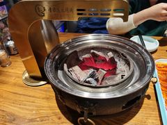 -金石青云炭火烤肉店(中房上东花墅店)