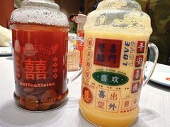 -沽上民肴·海鲜锅贴·天津菜(福州道鸿正家园店)