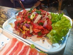 -齐齐哈尔兄弟烤肉(湖山美地店)