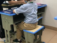 -赵汝飞练字硬笔书法(航头校区)