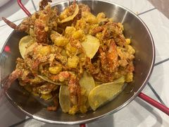 -霸王虾·麻辣小龙虾(清水河公园店)