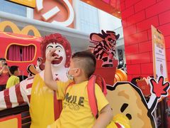 -麦当劳(北京路广百广场店)