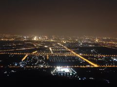 -鬼笑石后山停车场