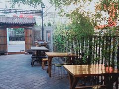 露天位-锦小馆(安贞店)